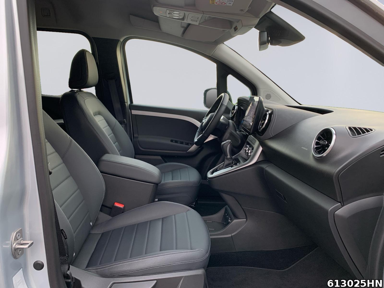 Fahrzeugabbildung Mercedes-Benz EQT 200 XXL 7 SITZE*WINTER-PAKET*LED*KAMERA*NAVI