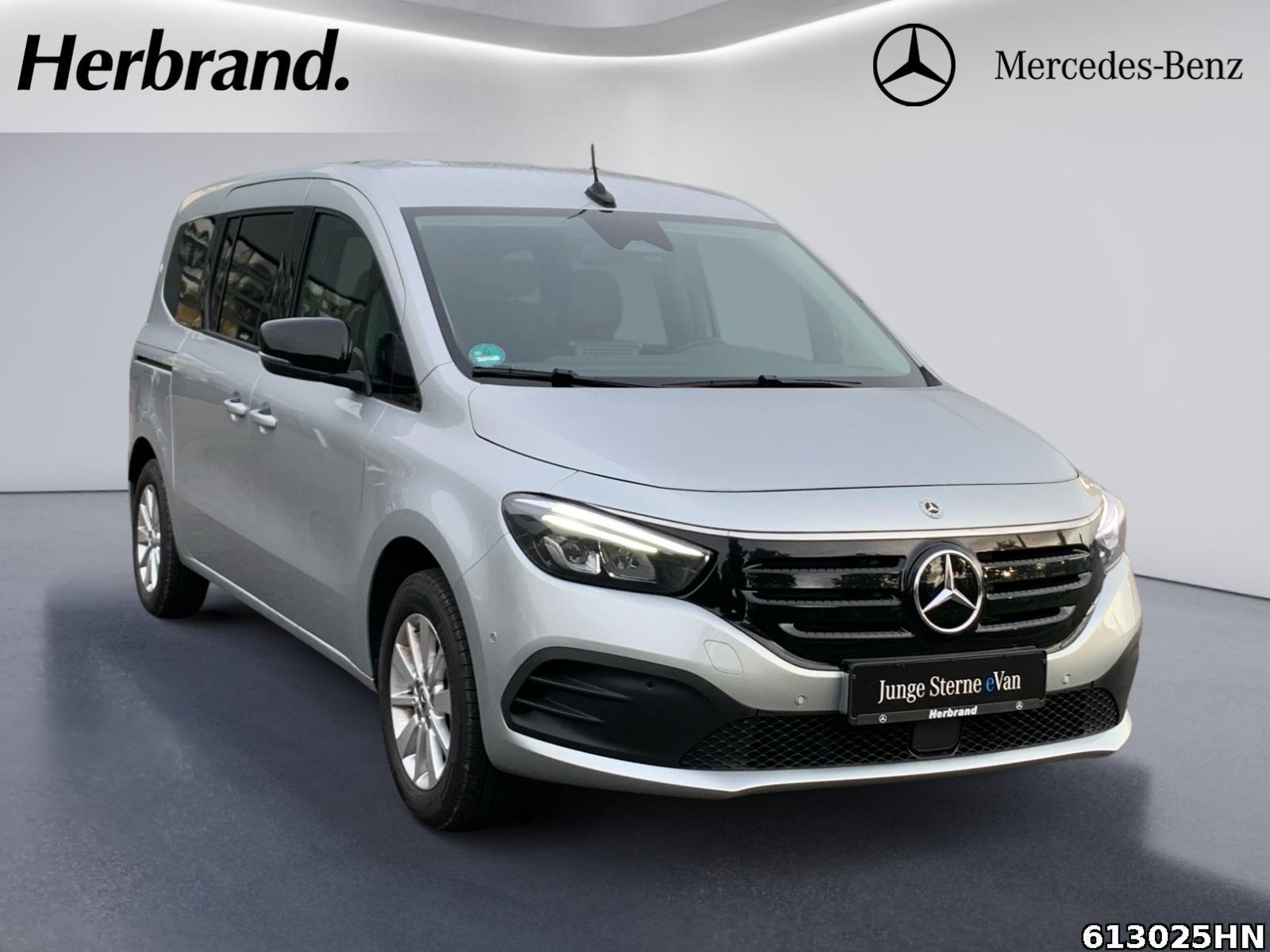 Fahrzeugabbildung Mercedes-Benz EQT 200 XXL 7 SITZE*WINTER-PAKET*LED*KAMERA*NAVI