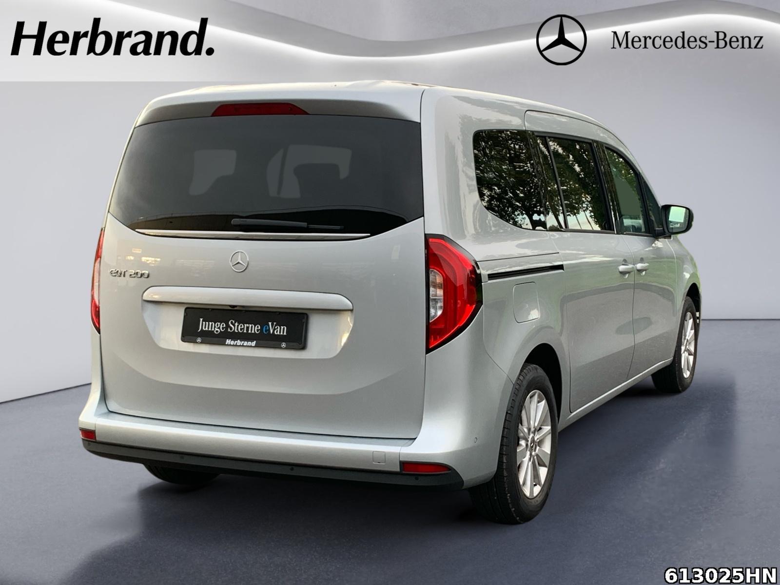 Fahrzeugabbildung Mercedes-Benz EQT 200 XXL 7 SITZE*WINTER-PAKET*LED*KAMERA*NAVI