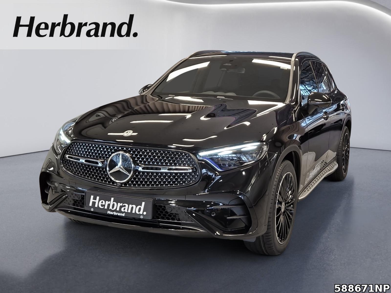 Mercedes-Benz GLC 220 d 4MATIC +AMG+DIGITAL+BURMESTER+360+AHK+