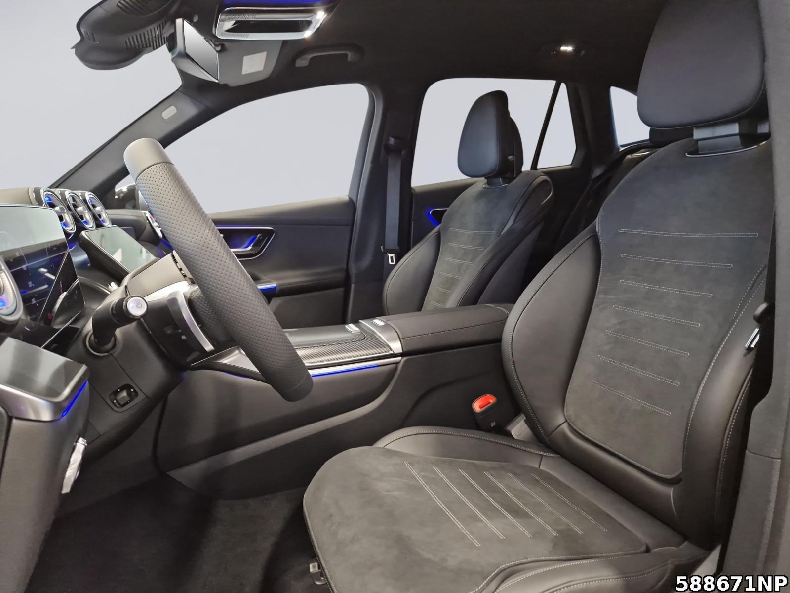 Fahrzeugabbildung Mercedes-Benz GLC 220 d 4MATIC +AMG+DIGITAL+BURMESTER+360+AHK+