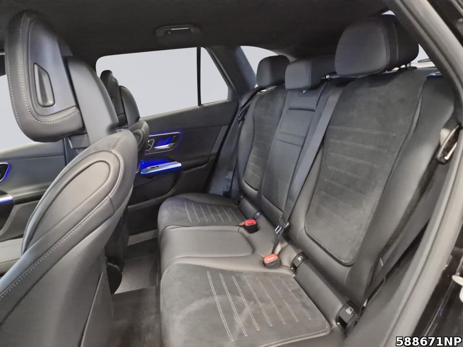 Fahrzeugabbildung Mercedes-Benz GLC 220 d 4MATIC +AMG+DIGITAL+BURMESTER+360+AHK+