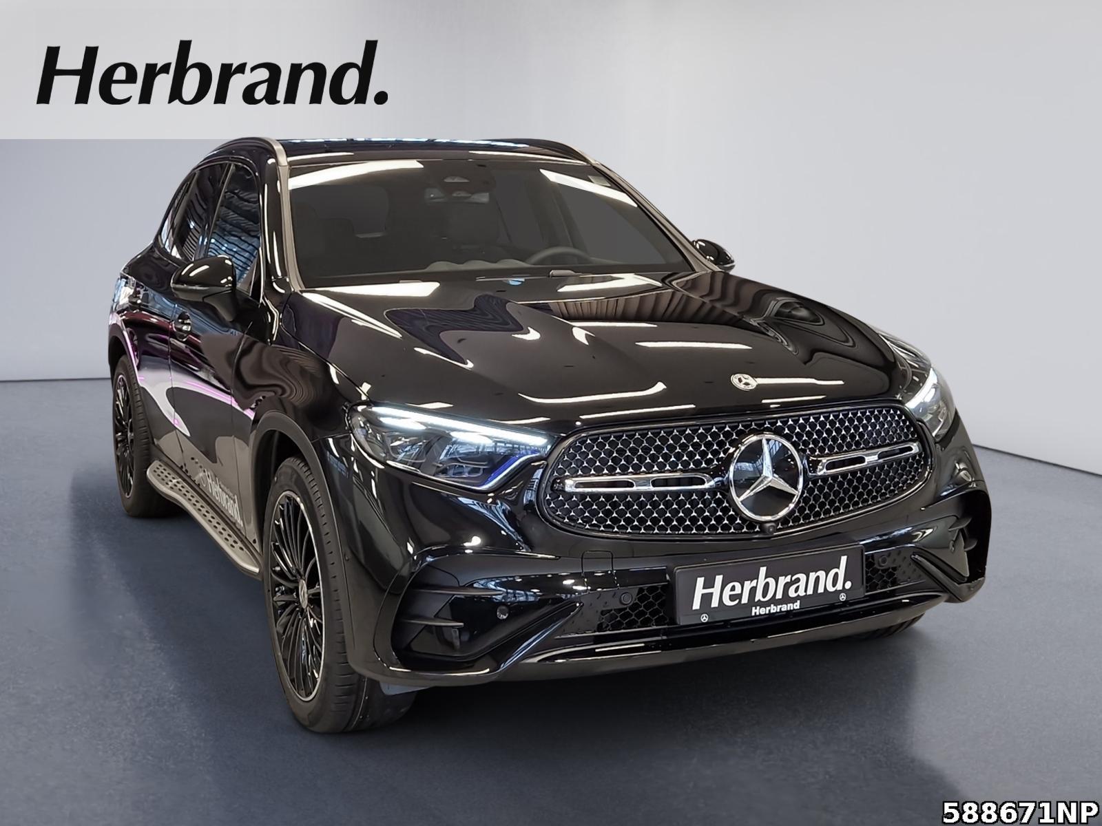 Fahrzeugabbildung Mercedes-Benz GLC 220 d 4MATIC +AMG+DIGITAL+BURMESTER+360+AHK+
