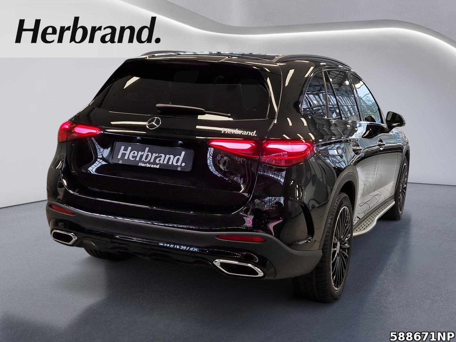 Fahrzeugabbildung Mercedes-Benz GLC 220 d 4MATIC +AMG+DIGITAL+BURMESTER+360+AHK+