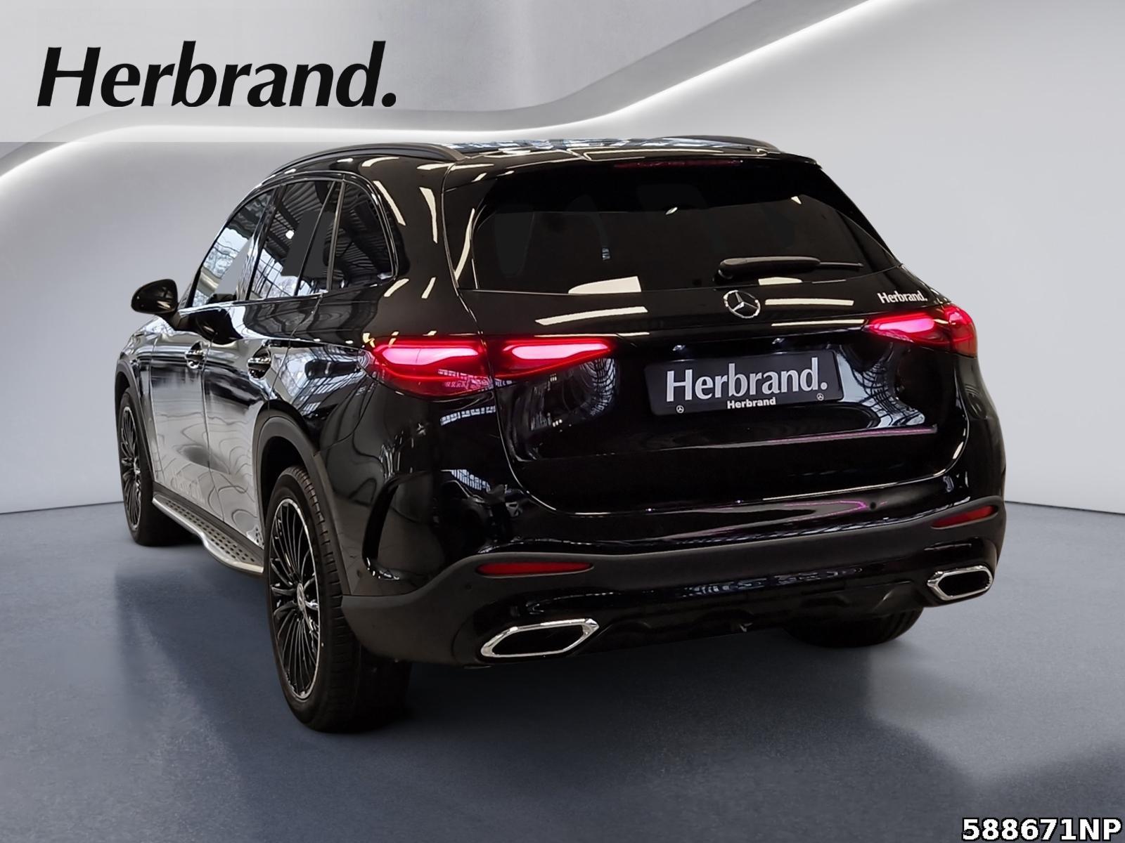 Fahrzeugabbildung Mercedes-Benz GLC 220 d 4MATIC +AMG+DIGITAL+BURMESTER+360+AHK+