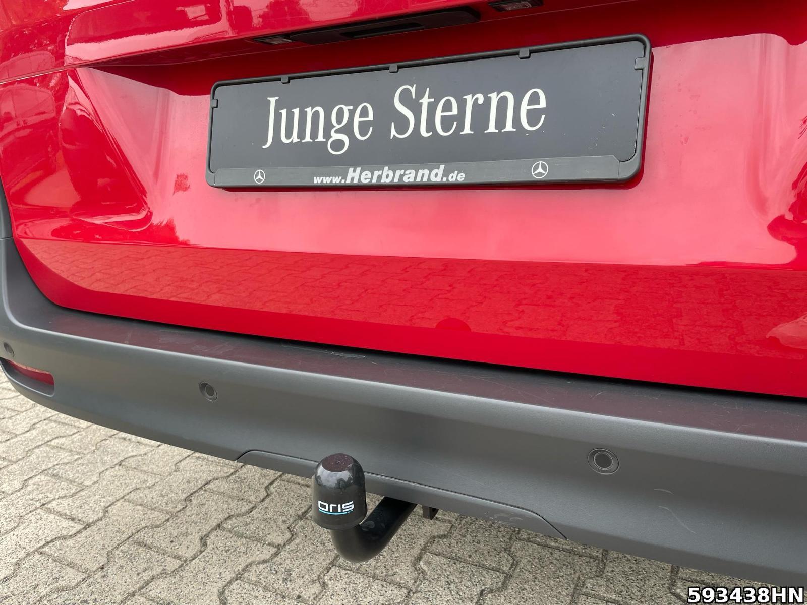 Fahrzeugabbildung Mercedes-Benz Vito 114 CDI *Automatik*AHK*9-Sitzer*Klima*Tempo