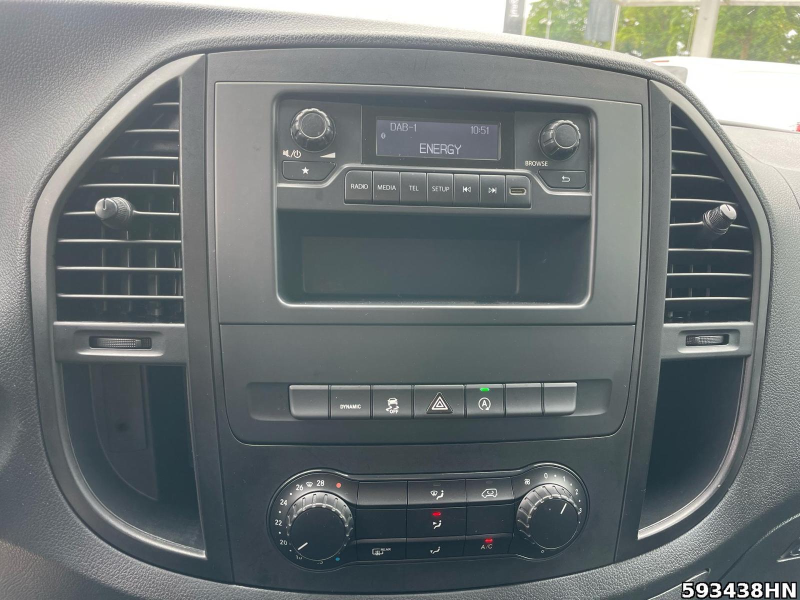 Fahrzeugabbildung Mercedes-Benz Vito 114 CDI *Automatik*AHK*9-Sitzer*Klima*Tempo