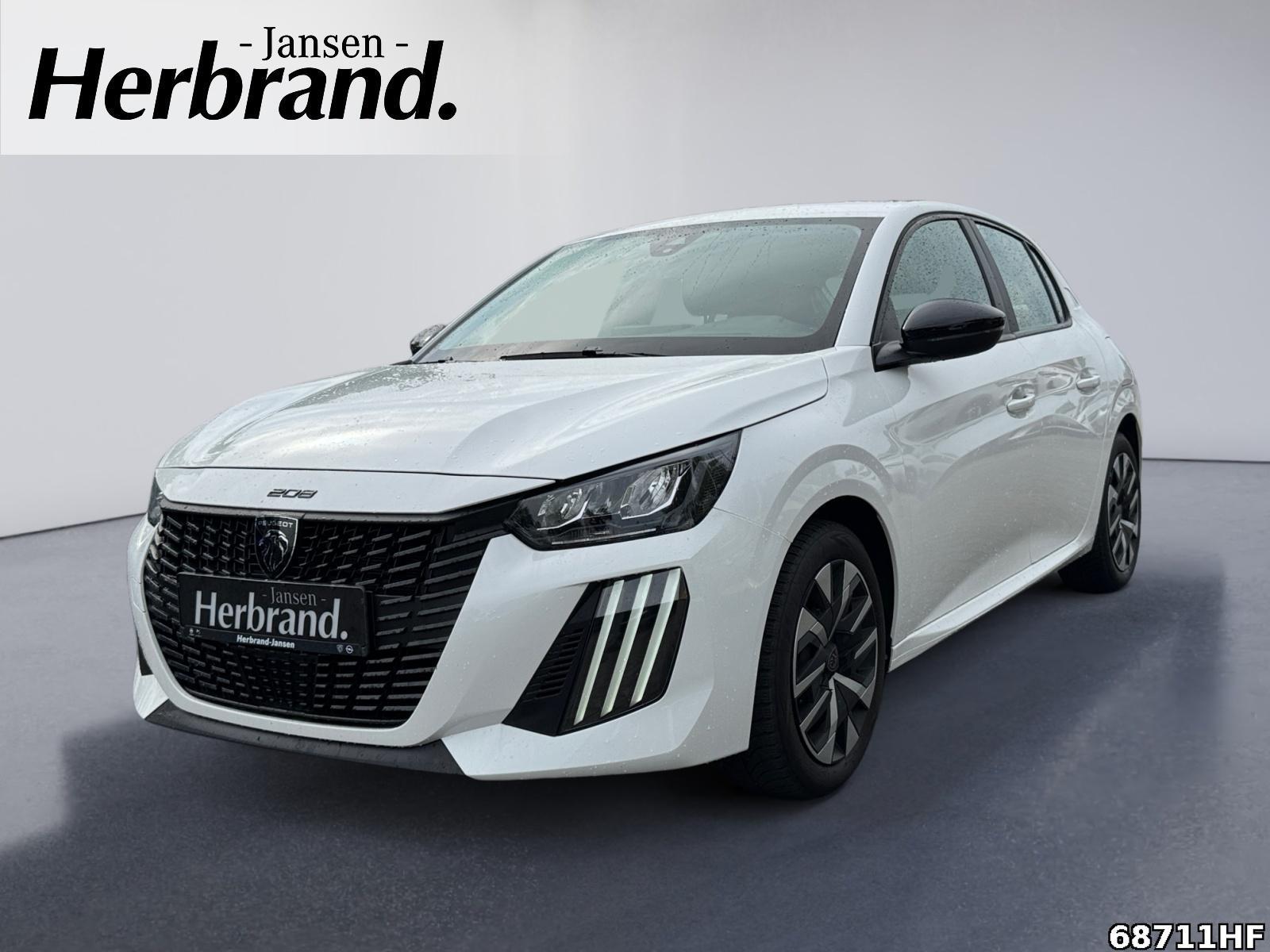 Fahrzeugabbildung Peugeot 208 1.2 PureTech 75, Active