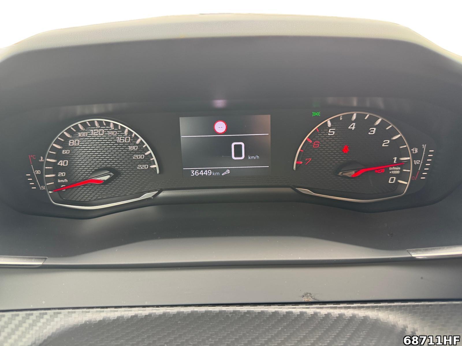 Fahrzeugabbildung Peugeot 208 1.2 PureTech 75, Active