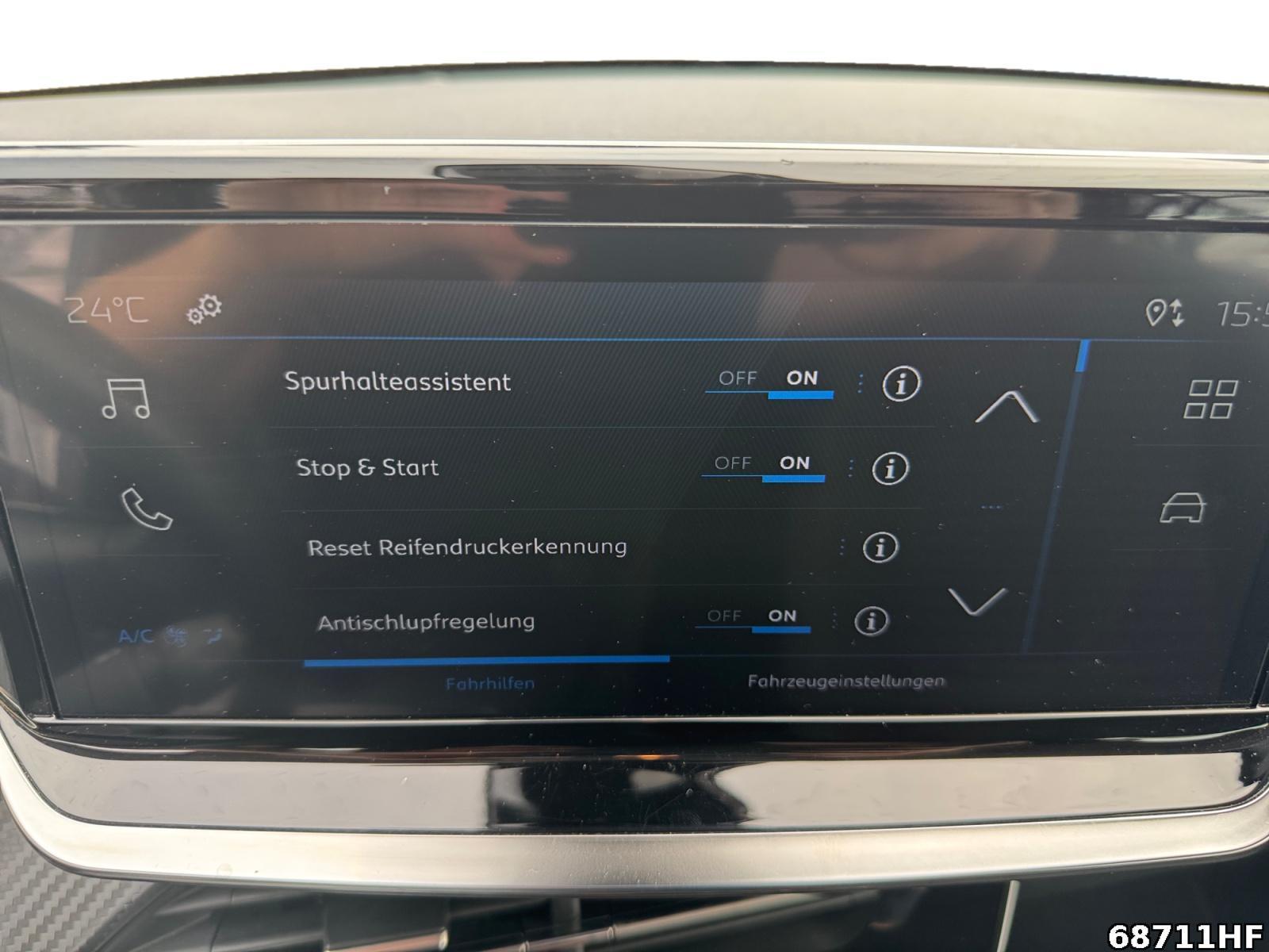 Fahrzeugabbildung Peugeot 208 1.2 PureTech 75, Active