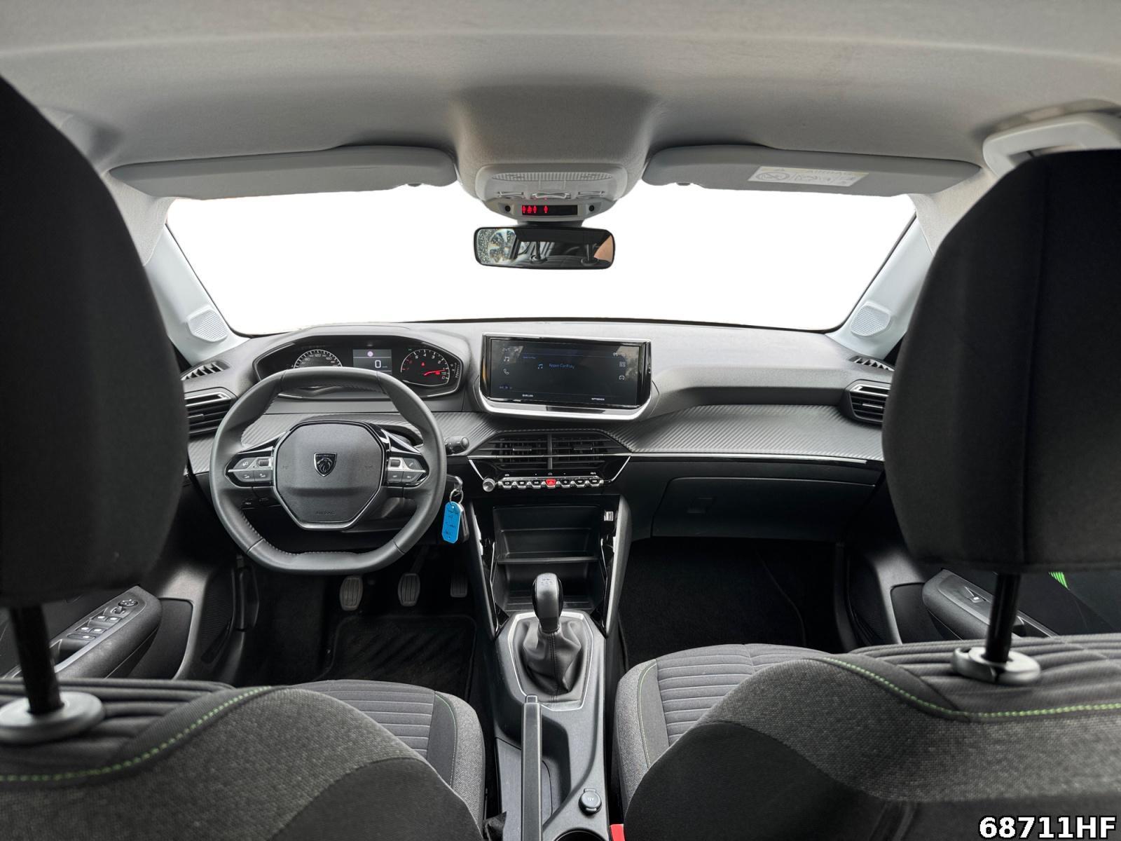 Fahrzeugabbildung Peugeot 208 1.2 PureTech 75, Active