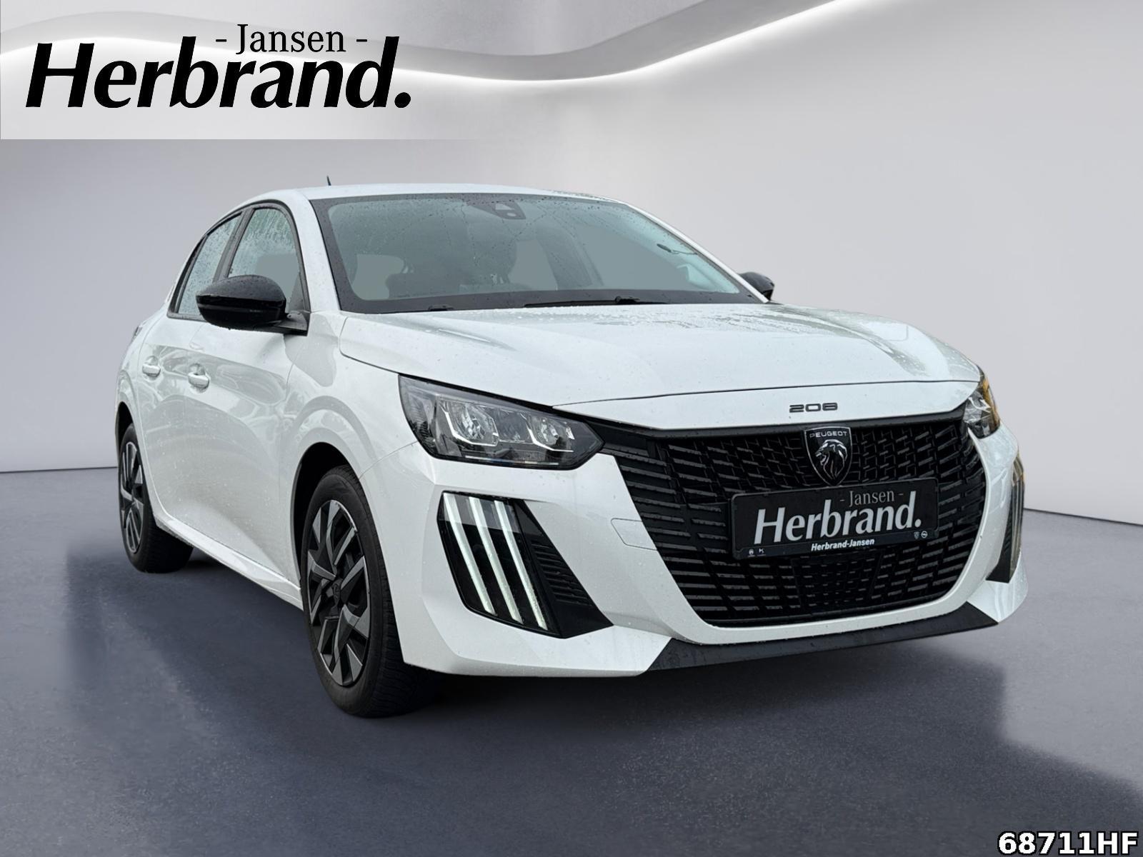Fahrzeugabbildung Peugeot 208 1.2 PureTech 75, Active