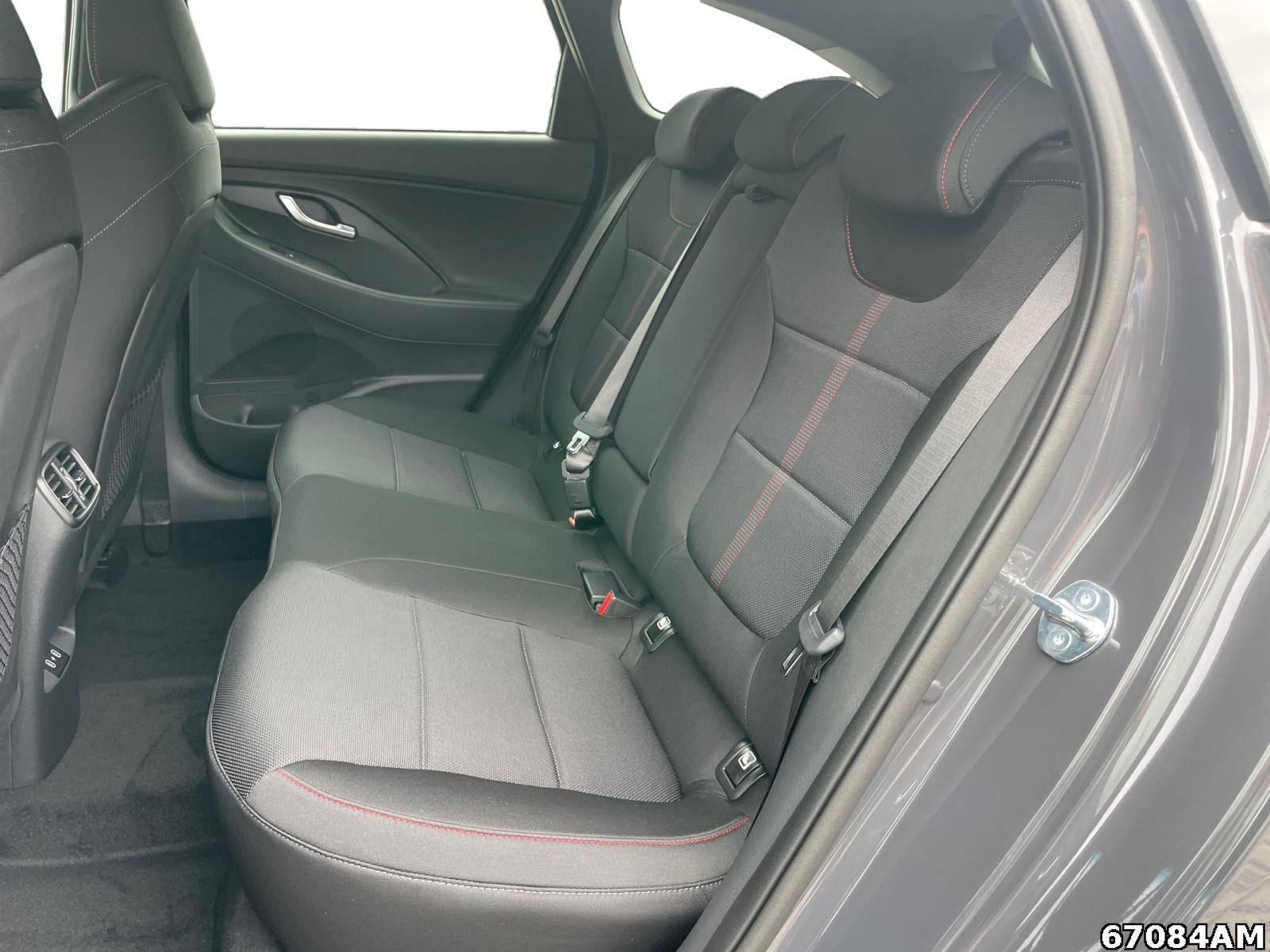 Fahrzeugabbildung Hyundai i30 Kombi N Line