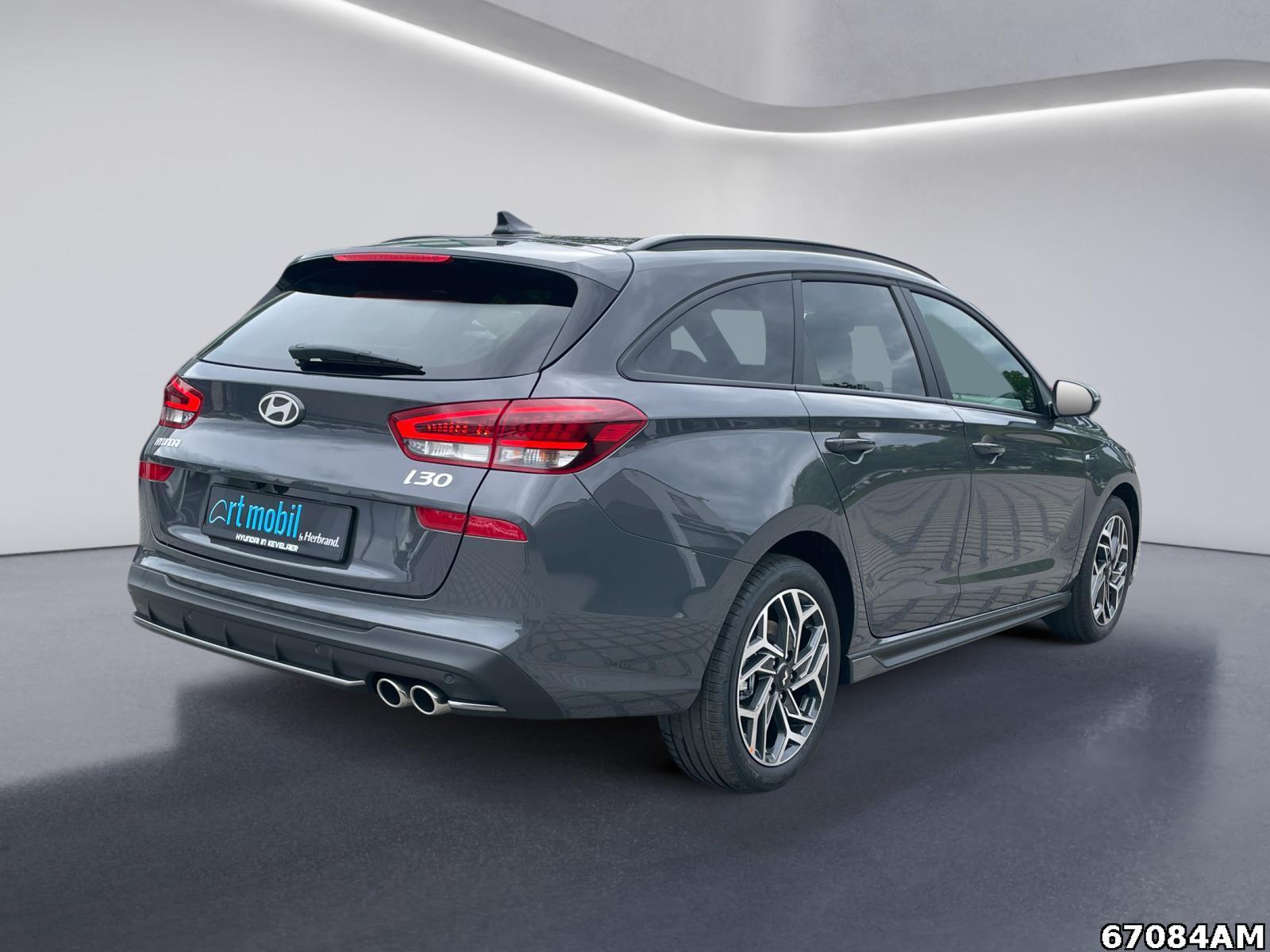 Fahrzeugabbildung Hyundai i30 Kombi N Line