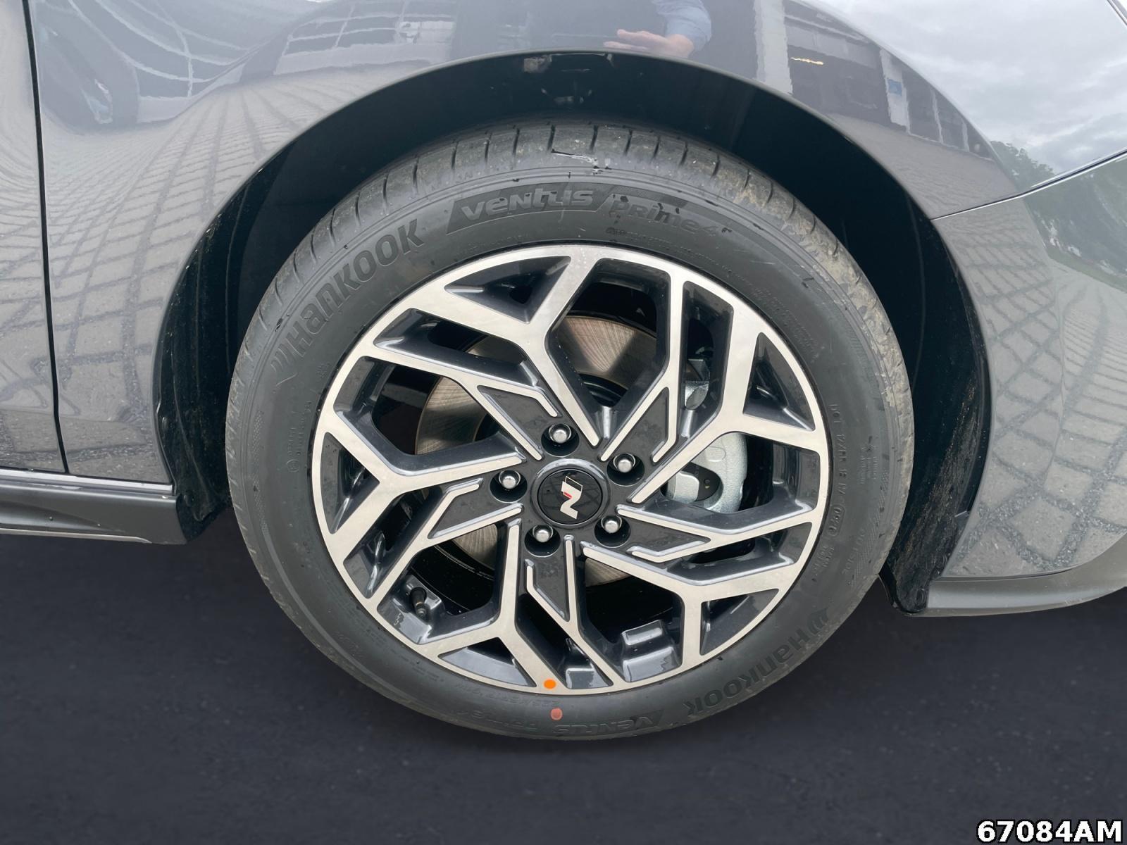 Fahrzeugabbildung Hyundai i30 Kombi N Line