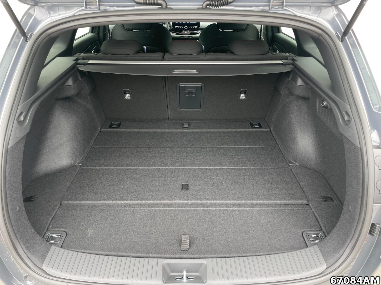 Fahrzeugabbildung Hyundai i30 Kombi N Line