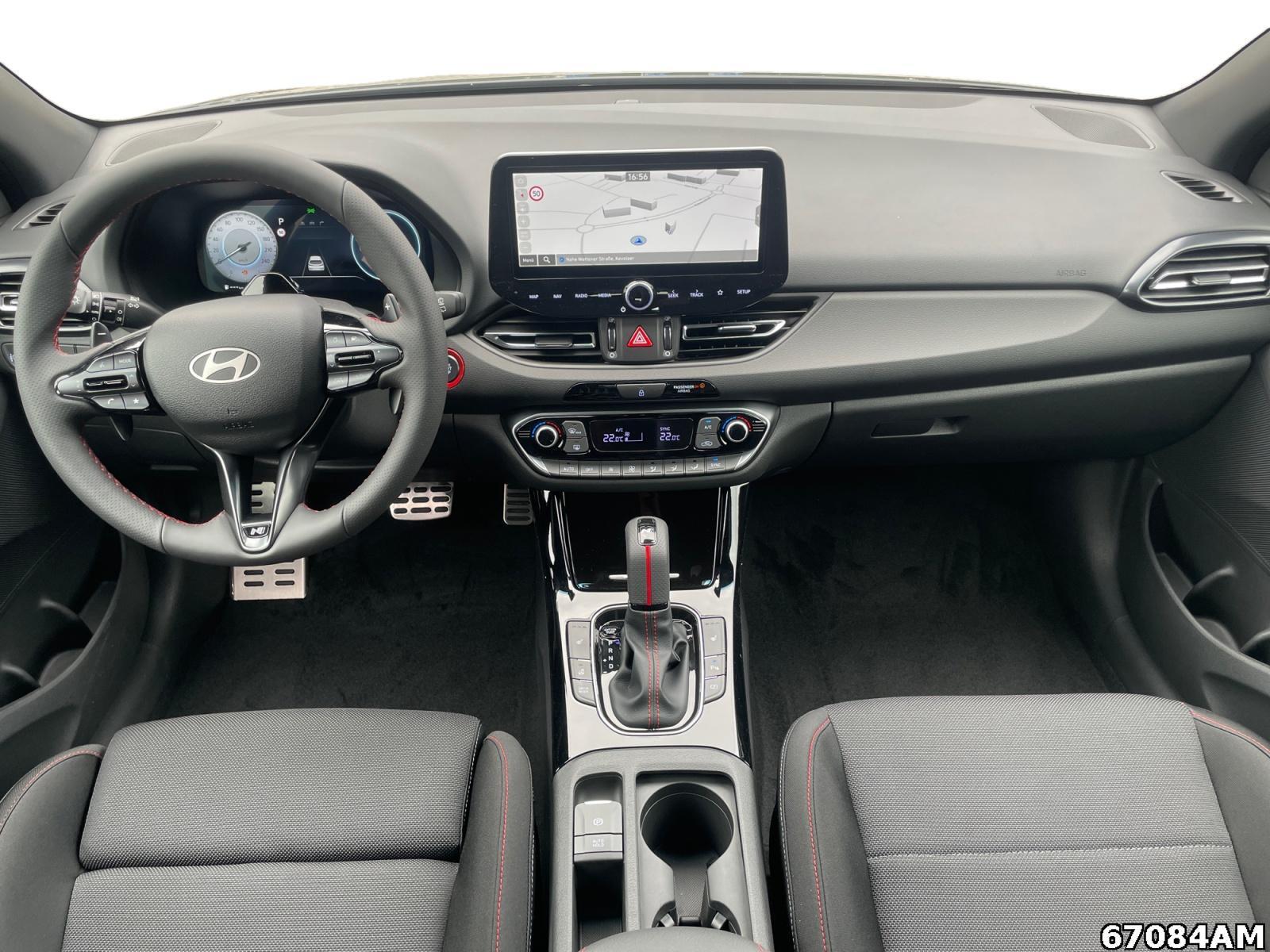 Fahrzeugabbildung Hyundai i30 Kombi N Line