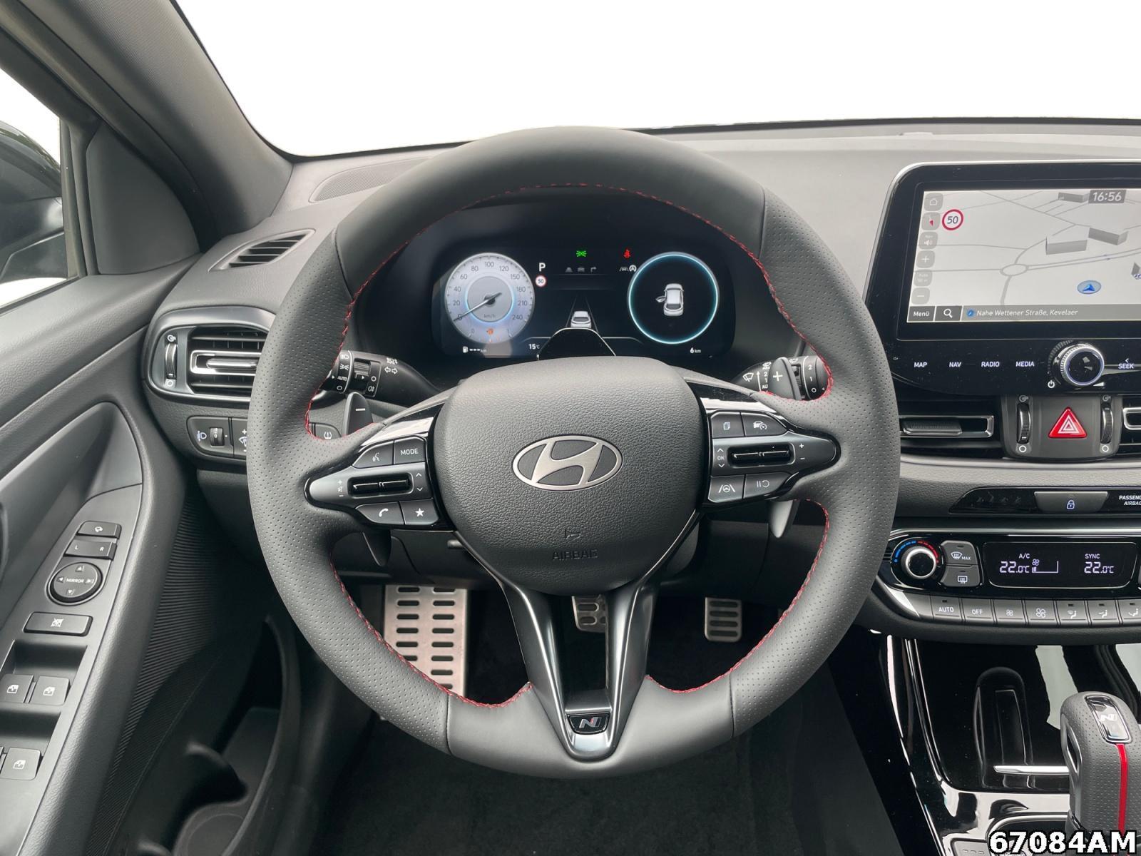 Fahrzeugabbildung Hyundai i30 Kombi N Line