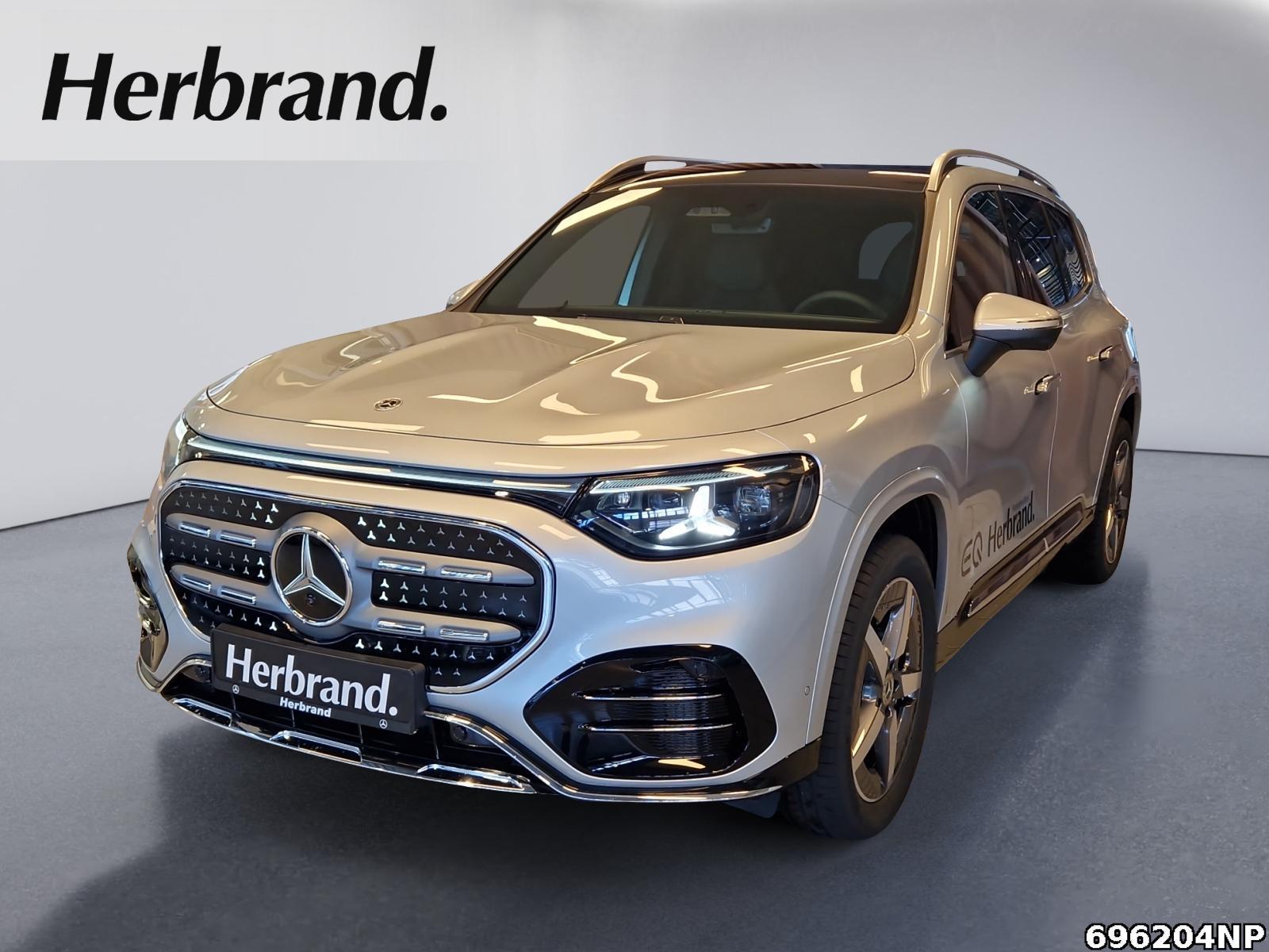 Mercedes-Benz GLB 250 +AMG+360°+AHK+MULTIBEAM+KEYLESS GO+