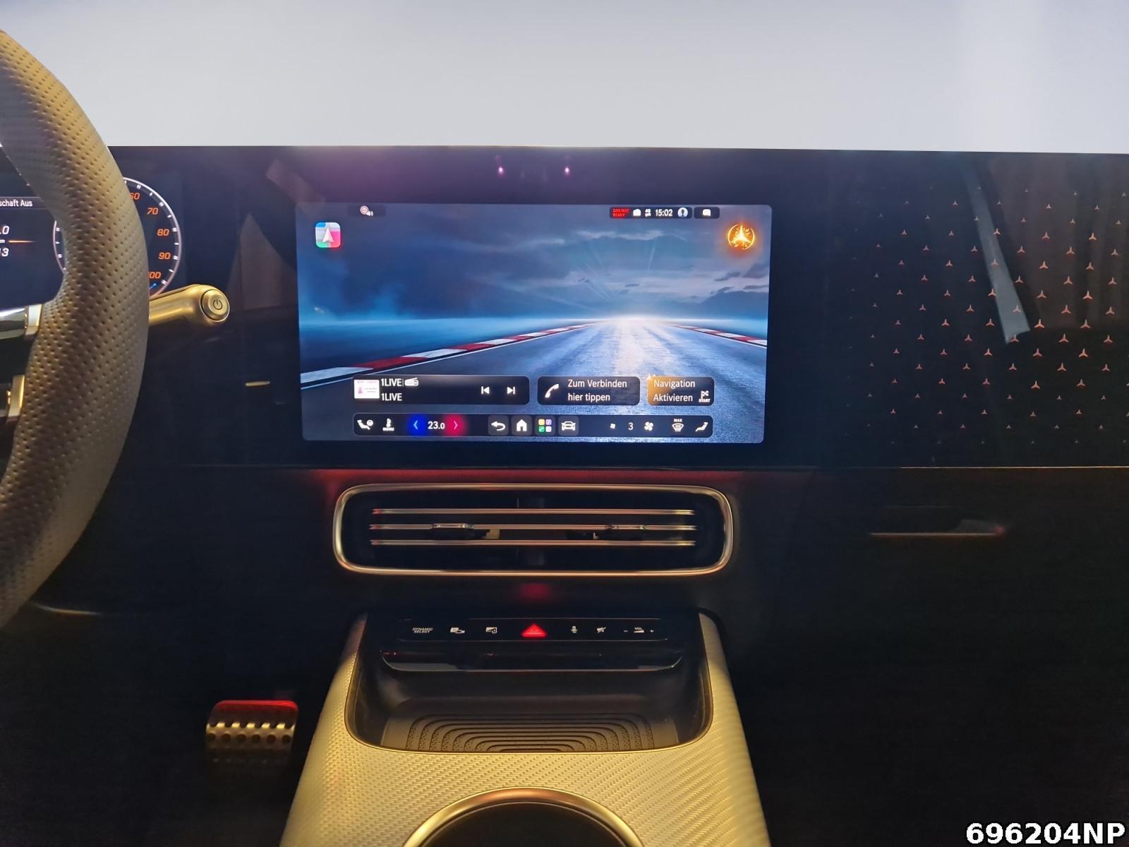 Fahrzeugabbildung Mercedes-Benz GLB 250 +AMG+360°+AHK+MULTIBEAM+KEYLESS GO+