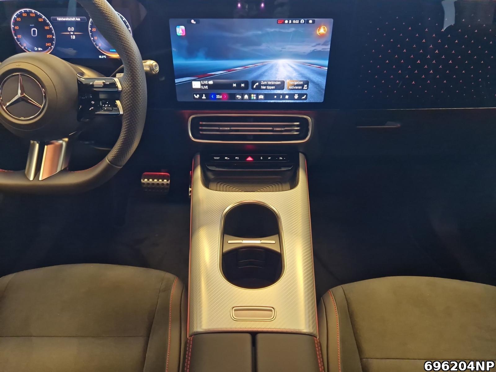 Fahrzeugabbildung Mercedes-Benz GLB 250 +AMG+360°+AHK+MULTIBEAM+KEYLESS GO+