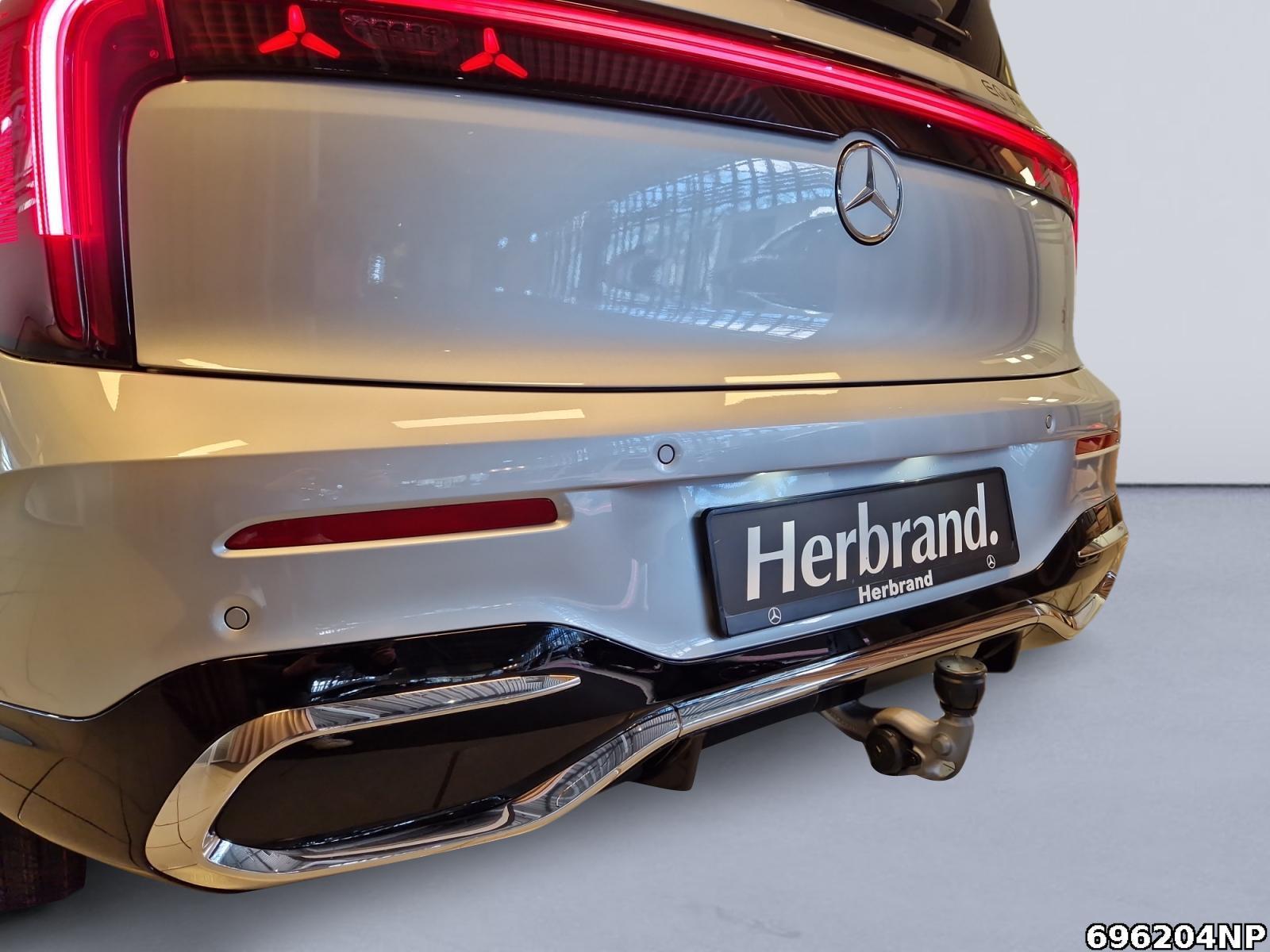 Fahrzeugabbildung Mercedes-Benz GLB 250 +AMG+360°+AHK+MULTIBEAM+KEYLESS GO+