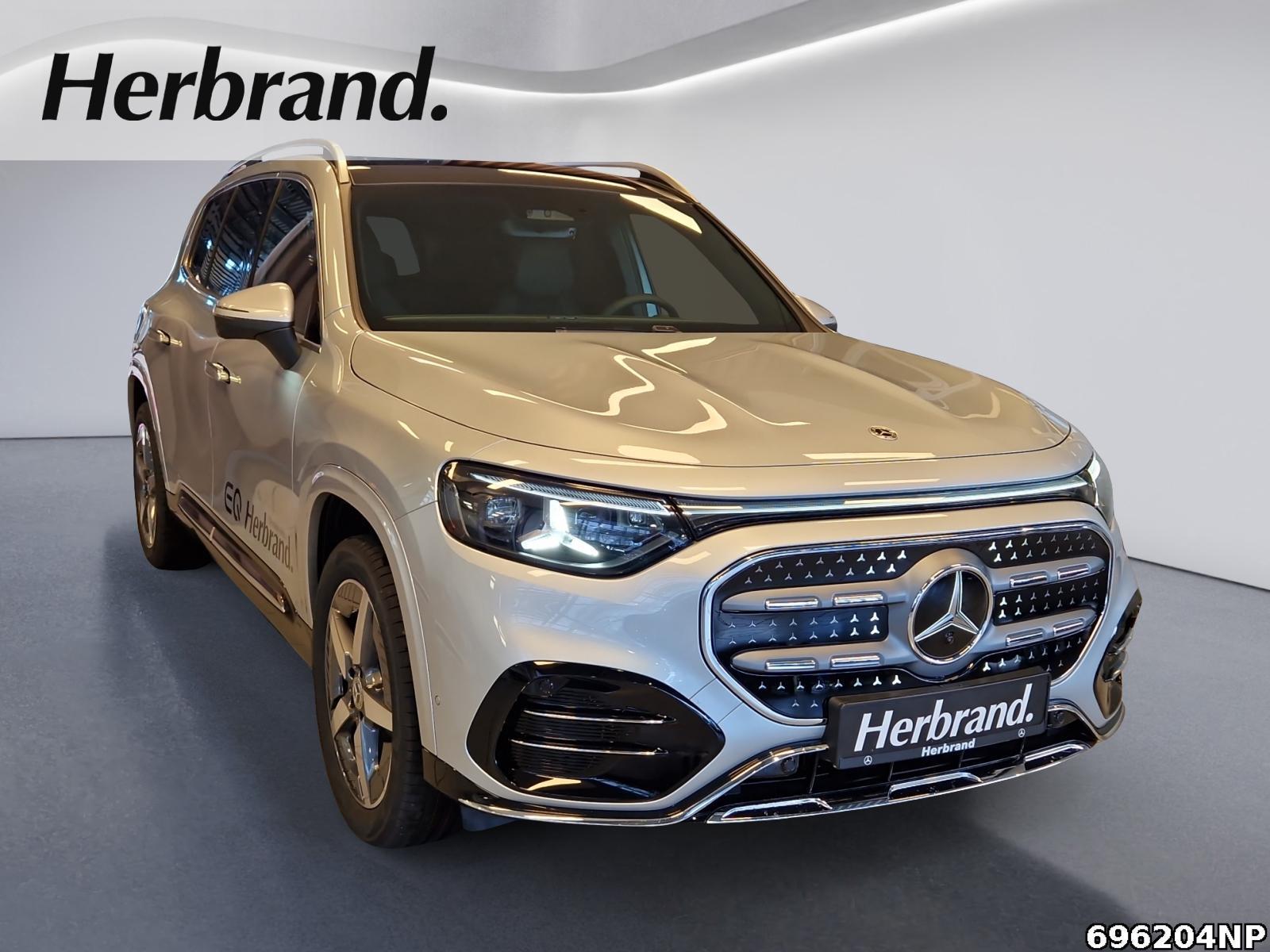 Fahrzeugabbildung Mercedes-Benz GLB 250 +AMG+360°+AHK+MULTIBEAM+KEYLESS GO+