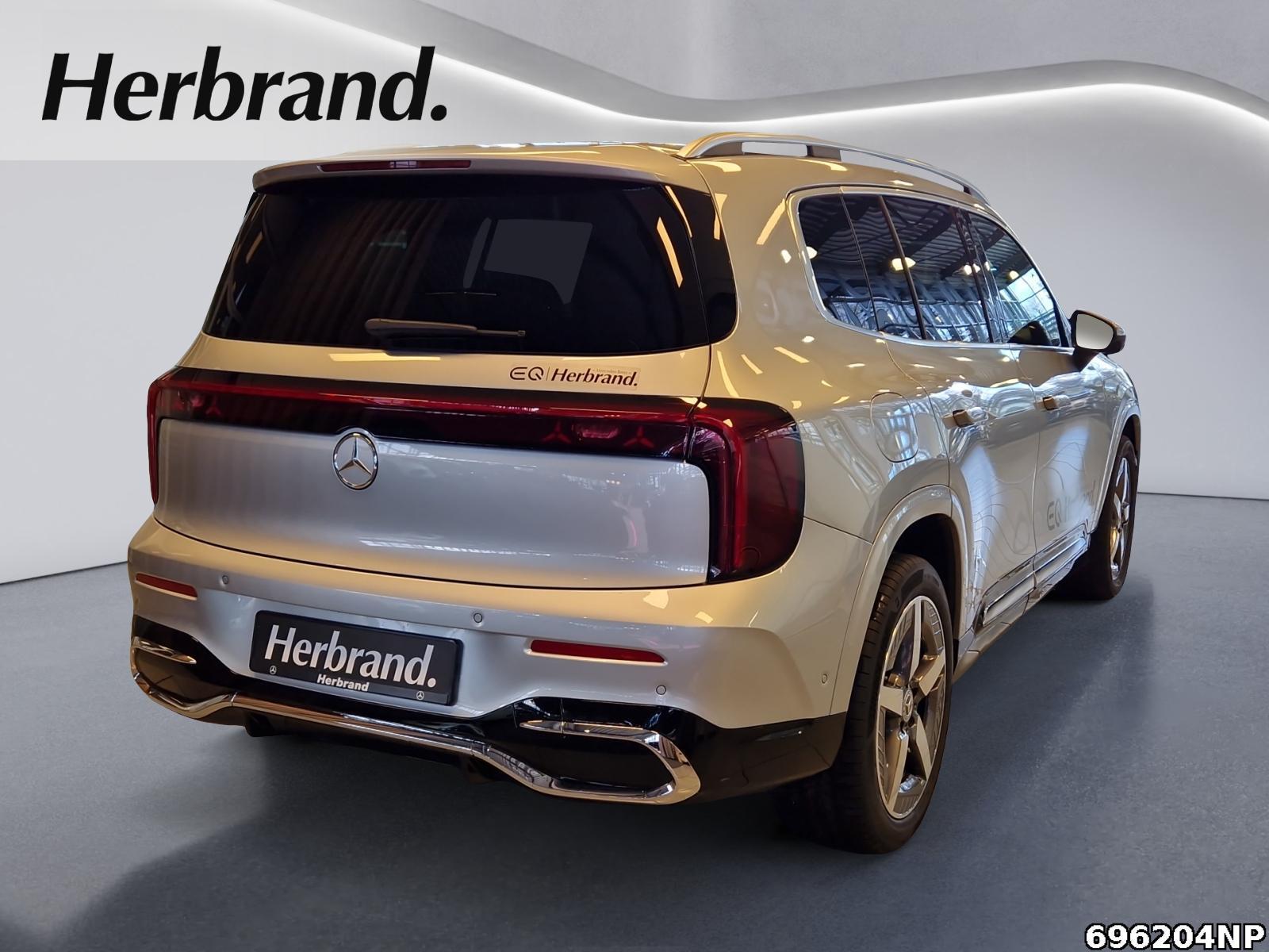 Fahrzeugabbildung Mercedes-Benz GLB 250 +AMG+360°+AHK+MULTIBEAM+KEYLESS GO+
