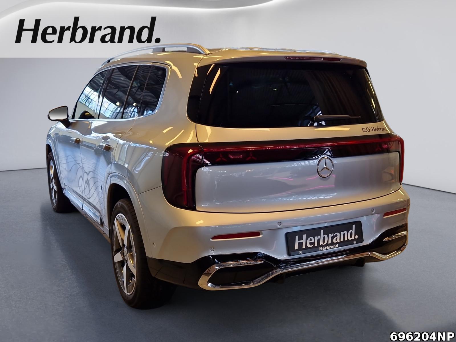 Fahrzeugabbildung Mercedes-Benz GLB 250 +AMG+360°+AHK+MULTIBEAM+KEYLESS GO+