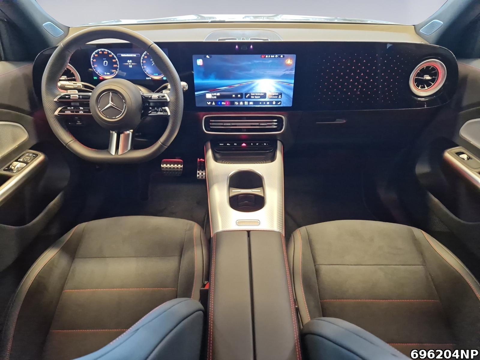Fahrzeugabbildung Mercedes-Benz GLB 250 +AMG+360°+AHK+MULTIBEAM+KEYLESS GO+