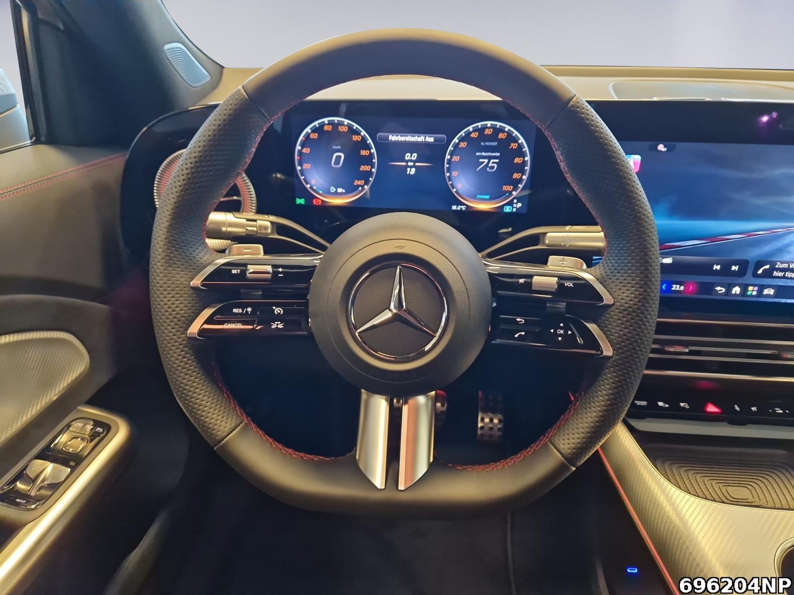 Fahrzeugabbildung Mercedes-Benz GLB 250 +AMG+360°+AHK+MULTIBEAM+KEYLESS GO+