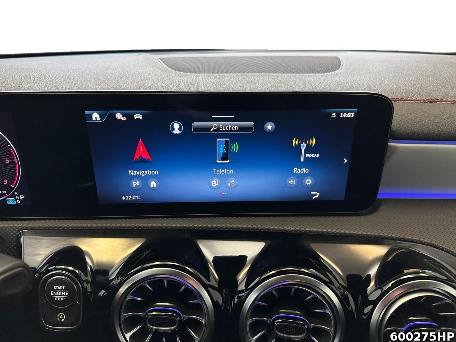 Fahrzeugabbildung Mercedes-Benz CLA 200 d Coupé AMG Standhzg 360° Totw. CarPlay