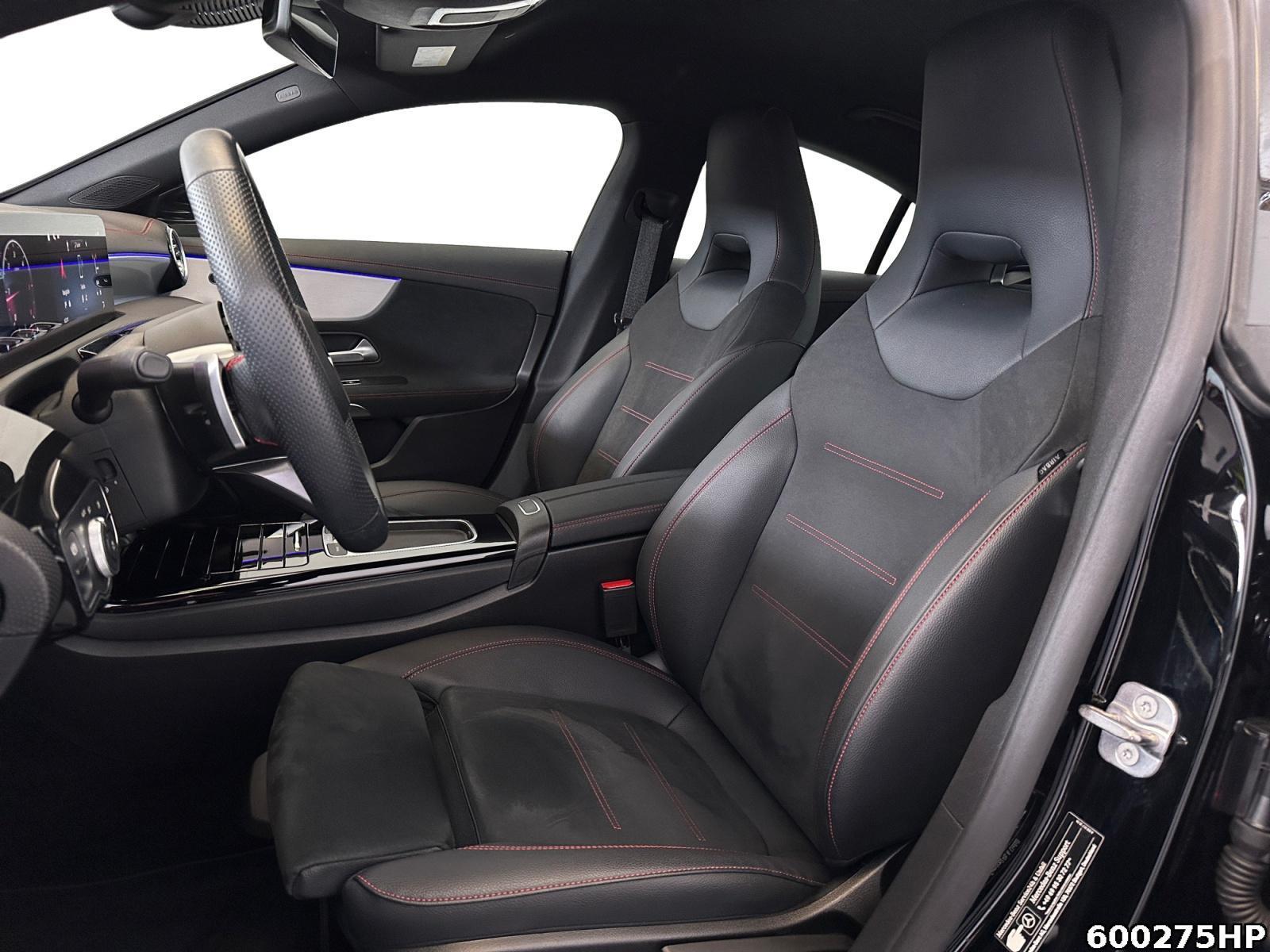 Fahrzeugabbildung Mercedes-Benz CLA 200 d Coupé AMG Standhzg 360° Totw. CarPlay