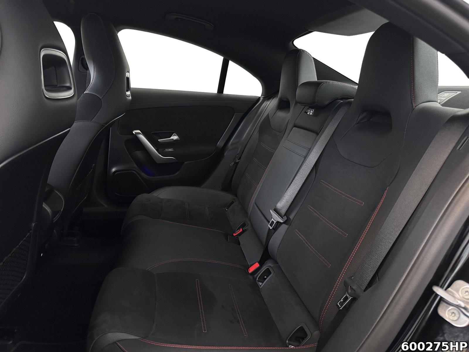 Fahrzeugabbildung Mercedes-Benz CLA 200 d Coupé AMG Standhzg 360° Totw. CarPlay