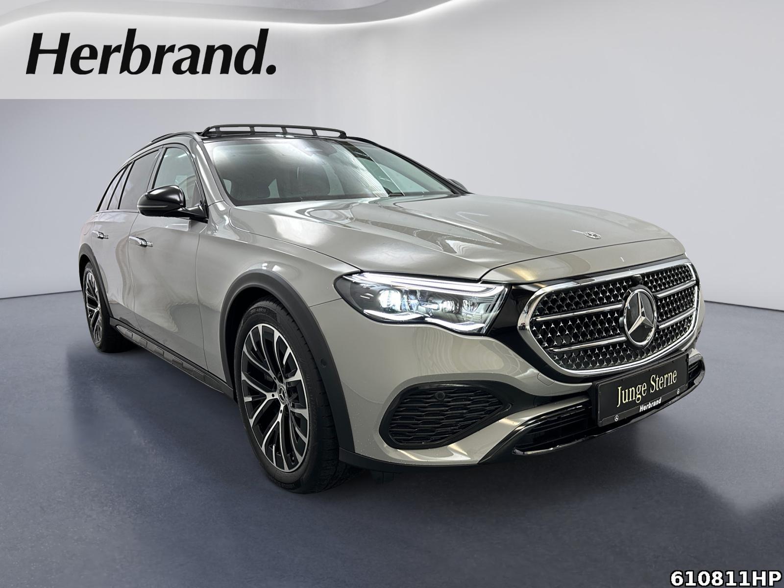 Fahrzeugabbildung Mercedes-Benz E 300 T 4M All Terrain AHK Pano Digital Light