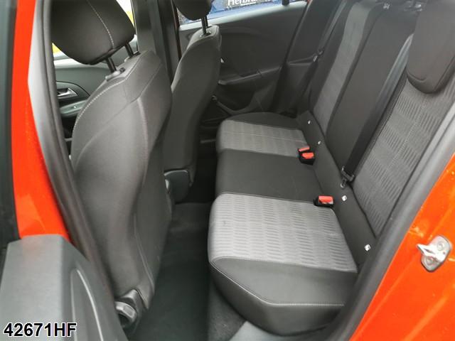 Fahrzeugabbildung Opel Corsa F 1.2, Edition