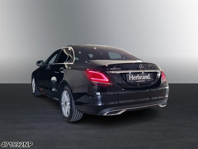 Fahrzeugabbildung Mercedes-Benz C 300 de Avantgarde DISTRONIC Advanced Sound LED