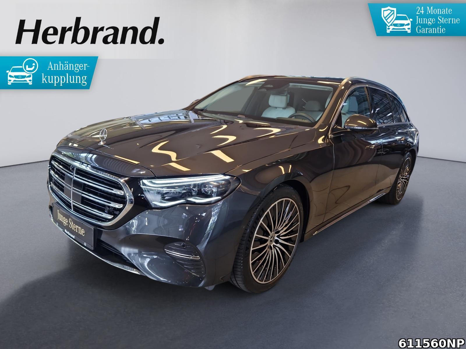 Mercedes-Benz E 300 T Exclusive Premium+ Pano AHK Burmester