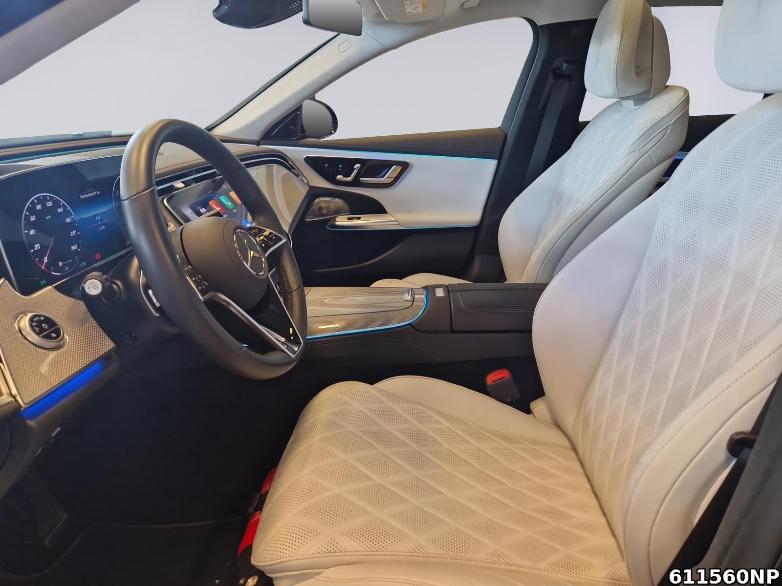Fahrzeugabbildung Mercedes-Benz E 300 T Exclusive Premium+ Pano AHK Burmester