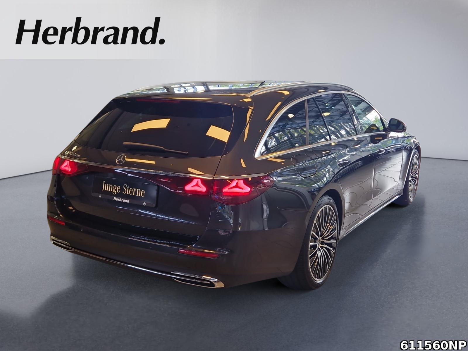 Fahrzeugabbildung Mercedes-Benz E 300 T Exclusive Premium+ Pano AHK Burmester