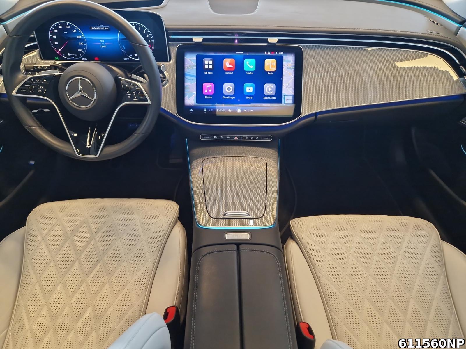 Fahrzeugabbildung Mercedes-Benz E 300 T Exclusive Premium+ Pano AHK Burmester