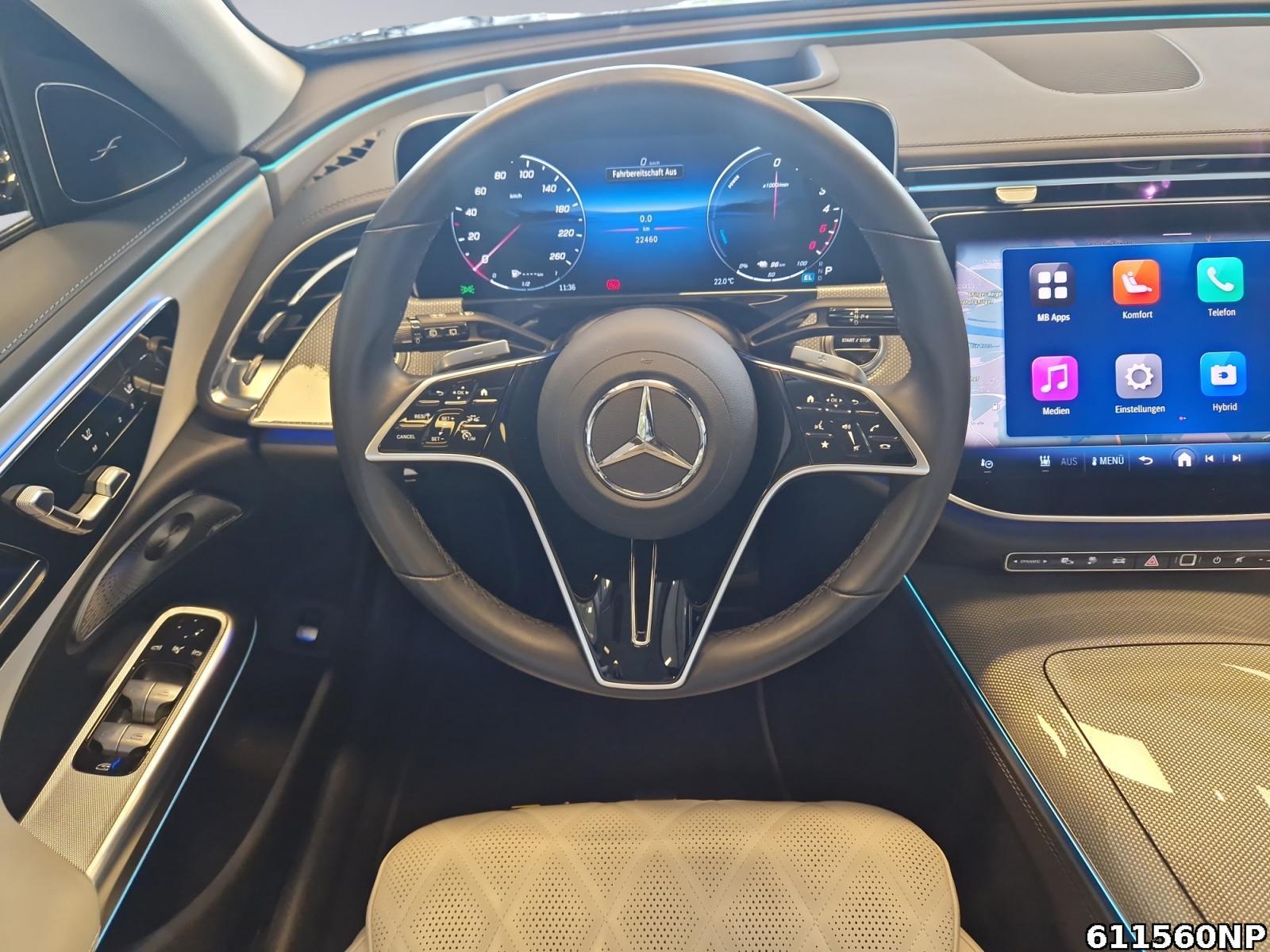 Fahrzeugabbildung Mercedes-Benz E 300 T Exclusive Premium+ Pano AHK Burmester