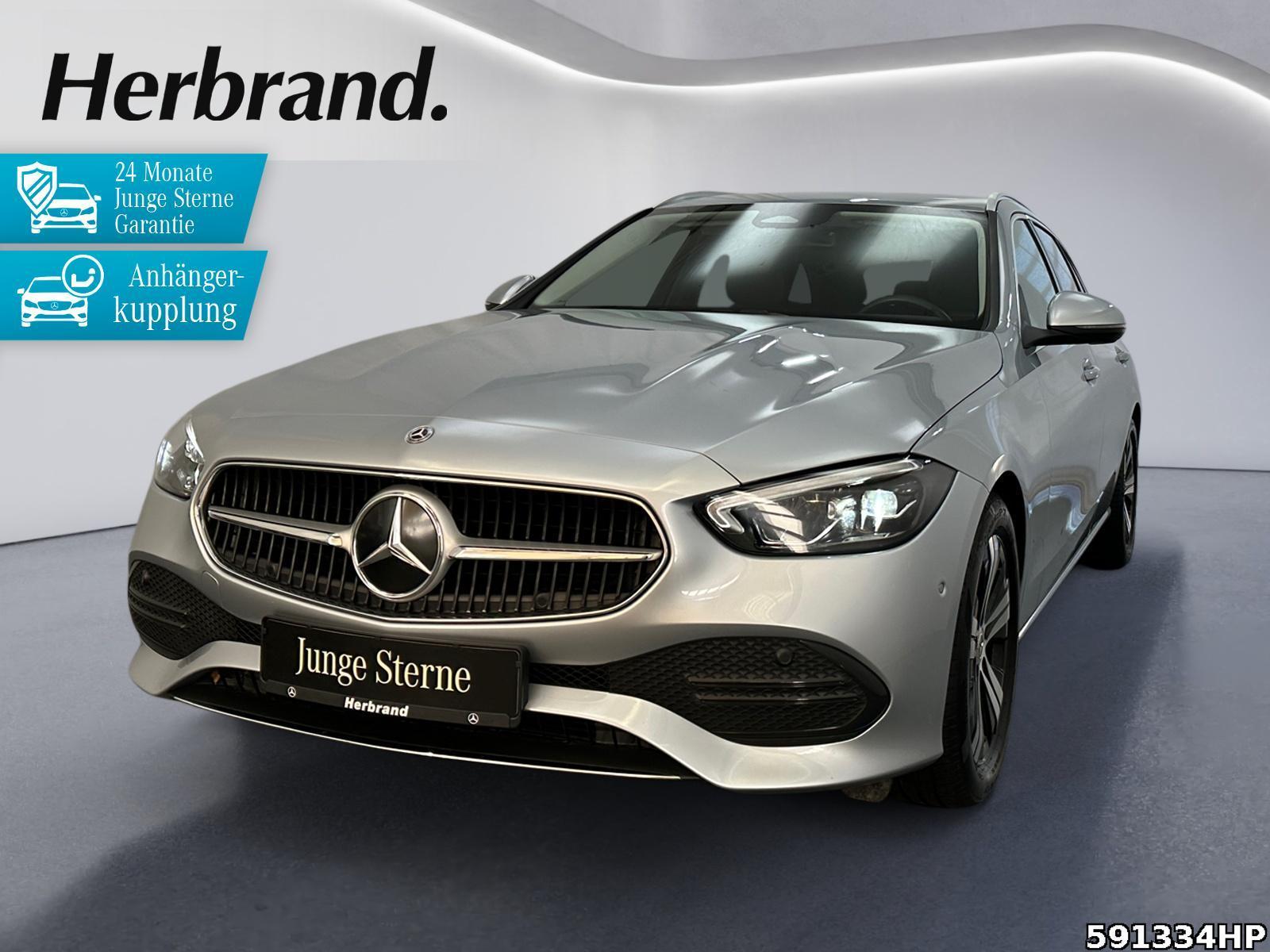 Mercedes-Benz C 220 d T Avantgarde *AHL LED Kamera DAB 17