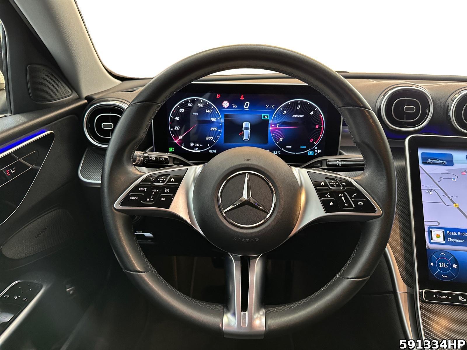 Fahrzeugabbildung Mercedes-Benz C 220 d T Avantgarde *AHL LED Kamera DAB 17