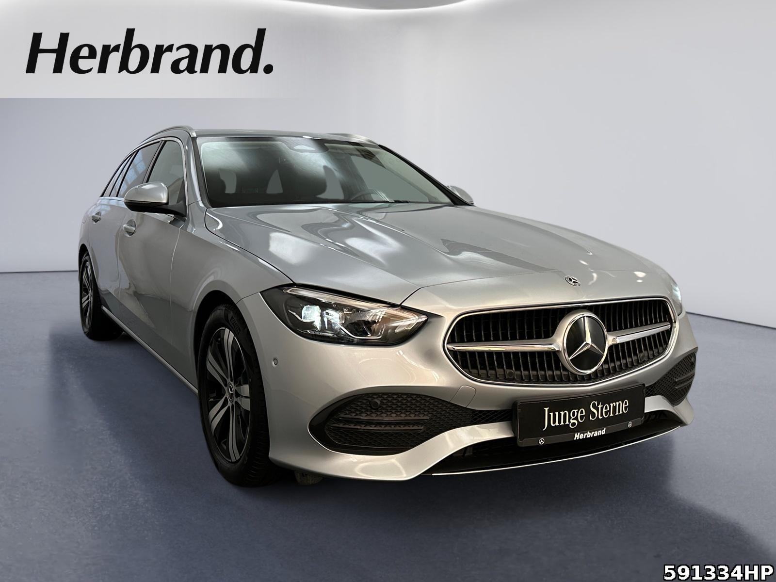 Fahrzeugabbildung Mercedes-Benz C 220 d T Avantgarde *AHL LED Kamera DAB 17