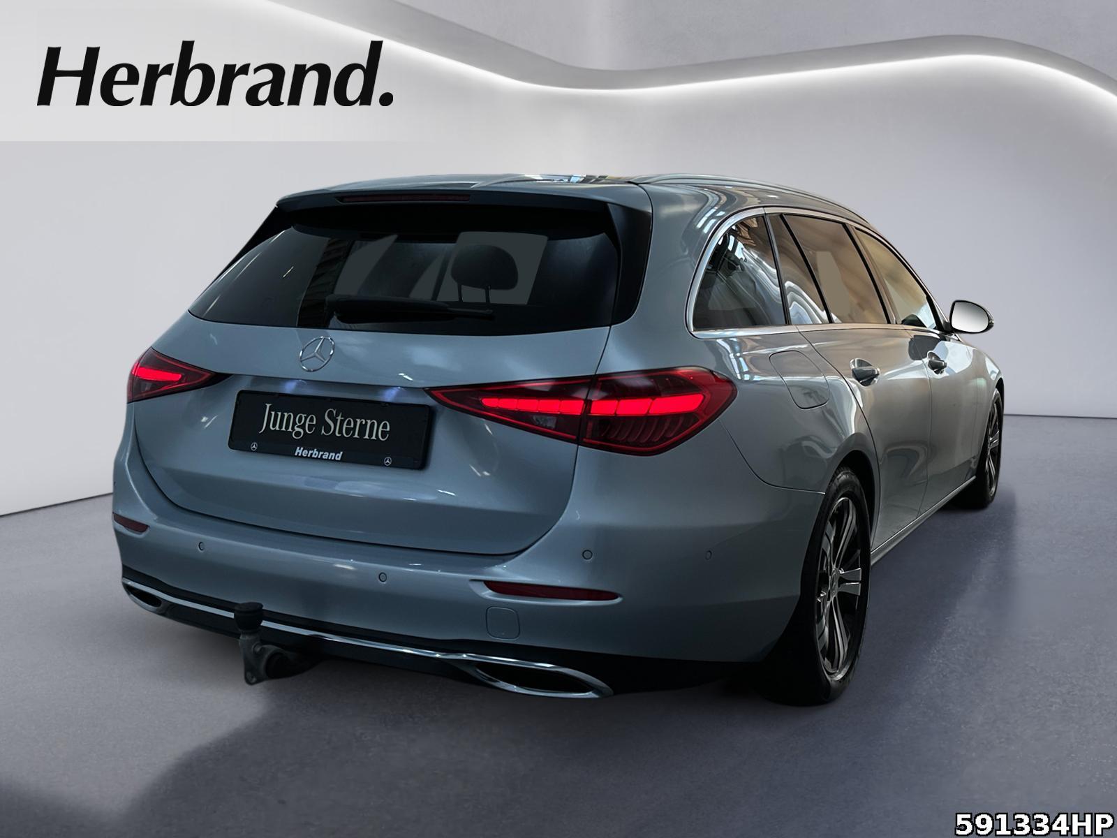 Fahrzeugabbildung Mercedes-Benz C 220 d T Avantgarde *AHL LED Kamera DAB 17