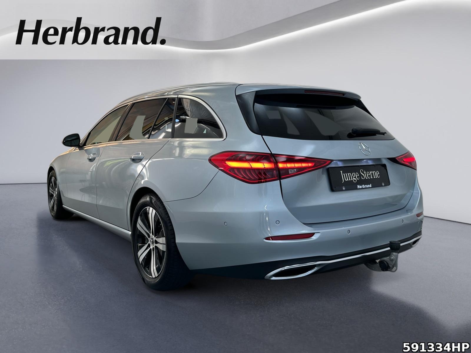 Fahrzeugabbildung Mercedes-Benz C 220 d T Avantgarde *AHL LED Kamera DAB 17