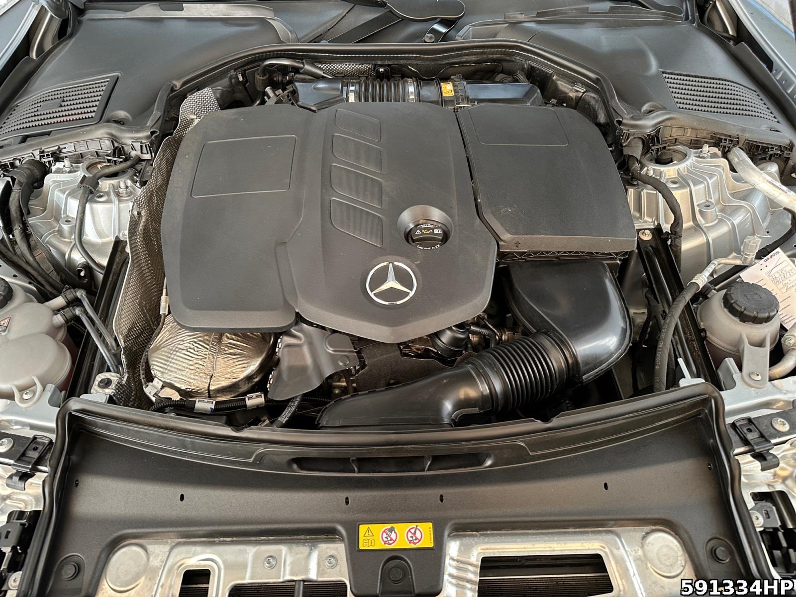 Fahrzeugabbildung Mercedes-Benz C 220 d T Avantgarde *AHL LED Kamera DAB 17