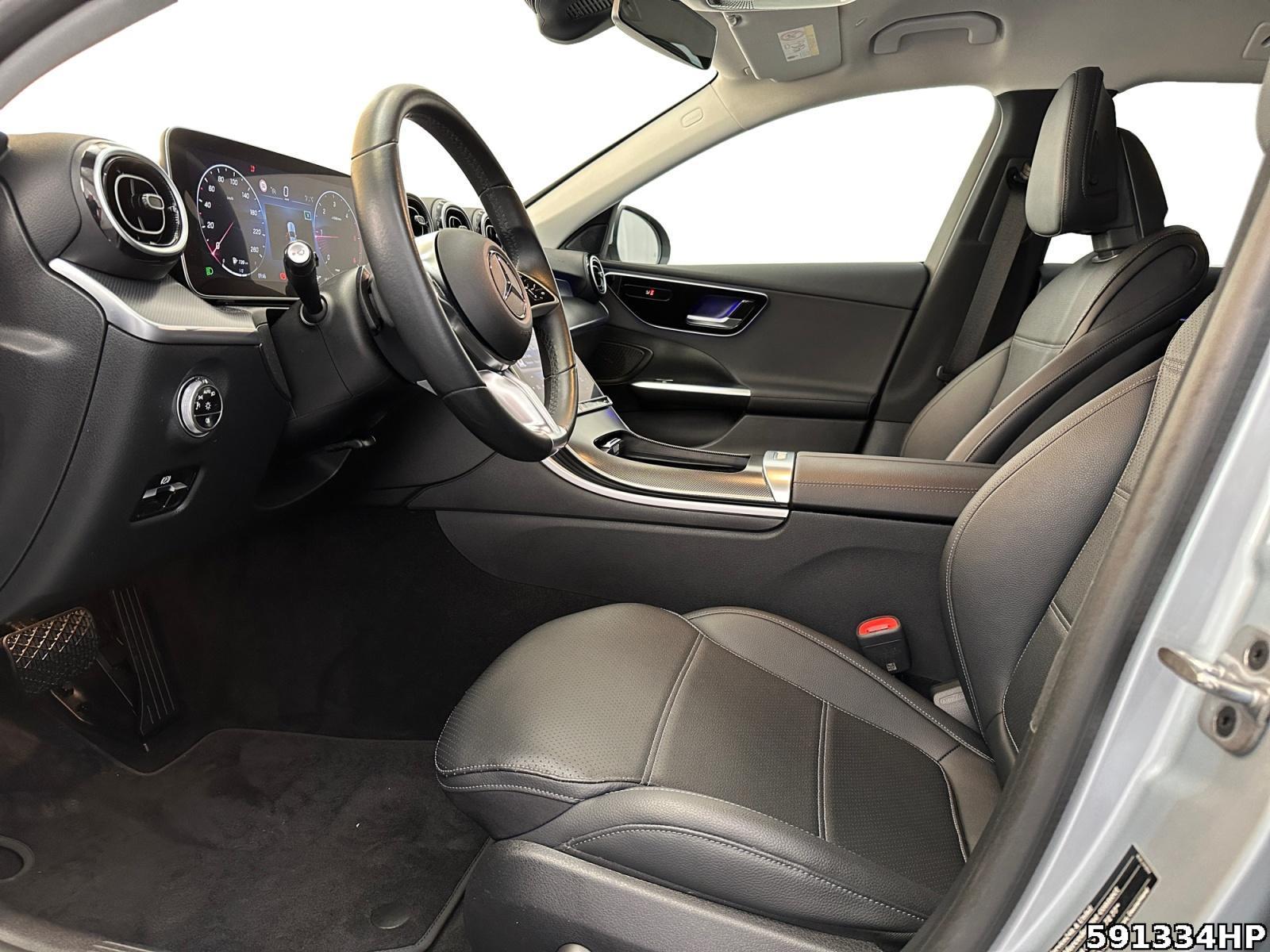 Fahrzeugabbildung Mercedes-Benz C 220 d T Avantgarde *AHL LED Kamera DAB 17