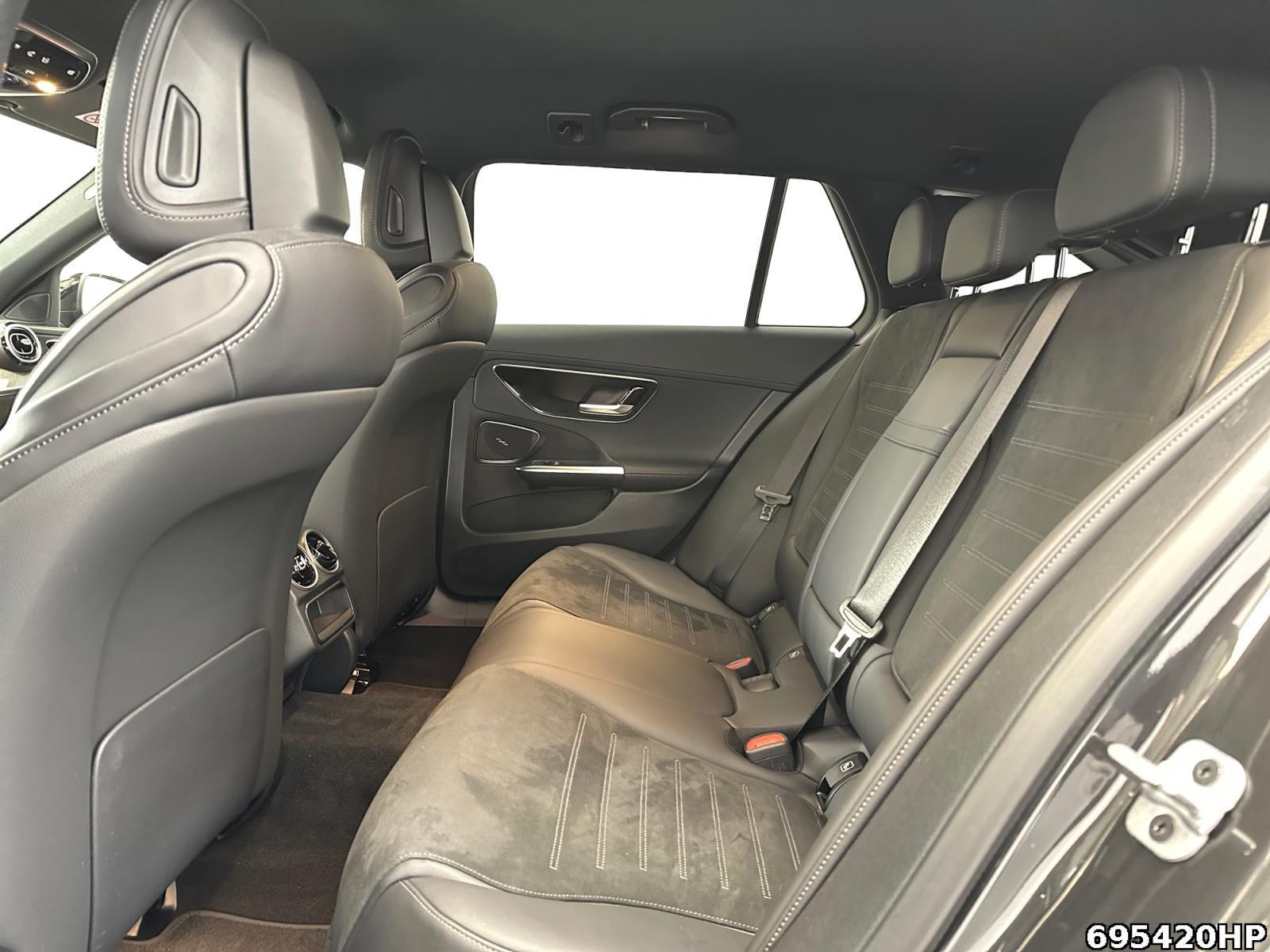 Fahrzeugabbildung Mercedes-Benz C 300 e T AMG Night AHK DIGITAL LIGHT DISTRONIC